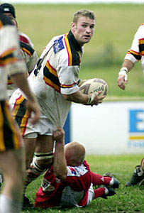Kevin Crouthers40